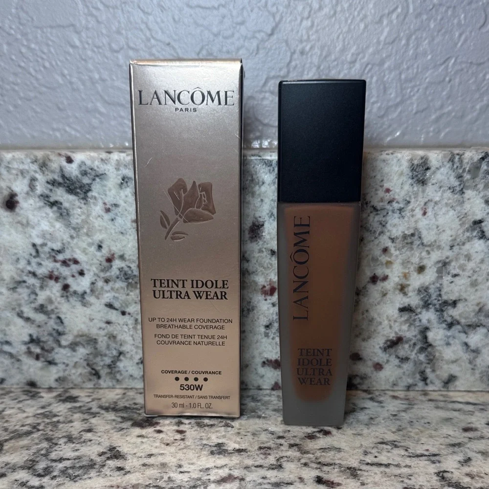 Lancôme 530W Teint Idole Ultra Wear Foundation - Picture 3 of 8